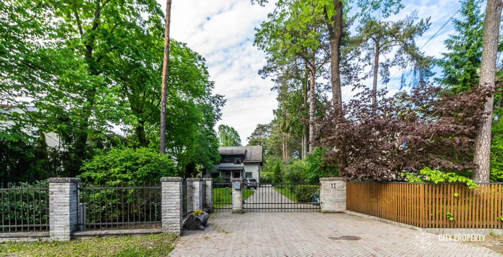 Maison 6 pièces à Tallinn