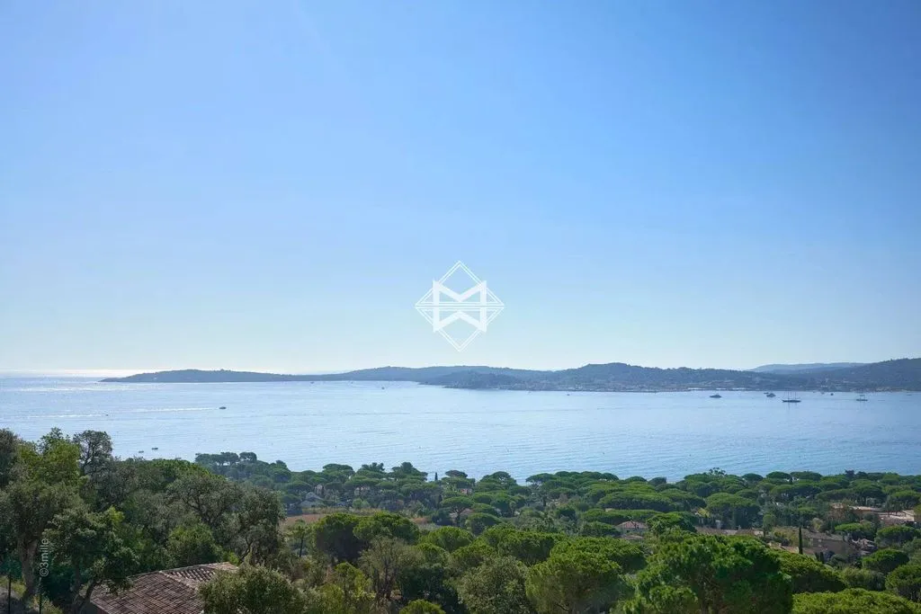 Giardino - Luxury Villa with Sea View in Grimaud