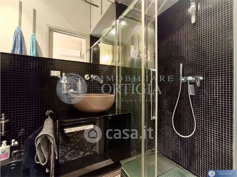 Salles de bain - Rustic Flat near Calarossa Beach, Siracusa