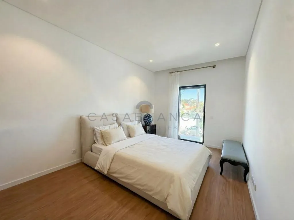 Magamistoad - Luxury 2-Bedroom Apartment in Cascais Centre