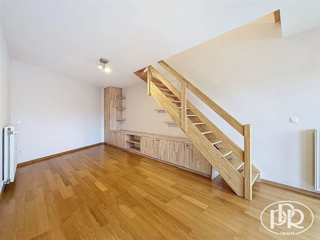 Living Room - Duplex with Terrace in Urban Centre