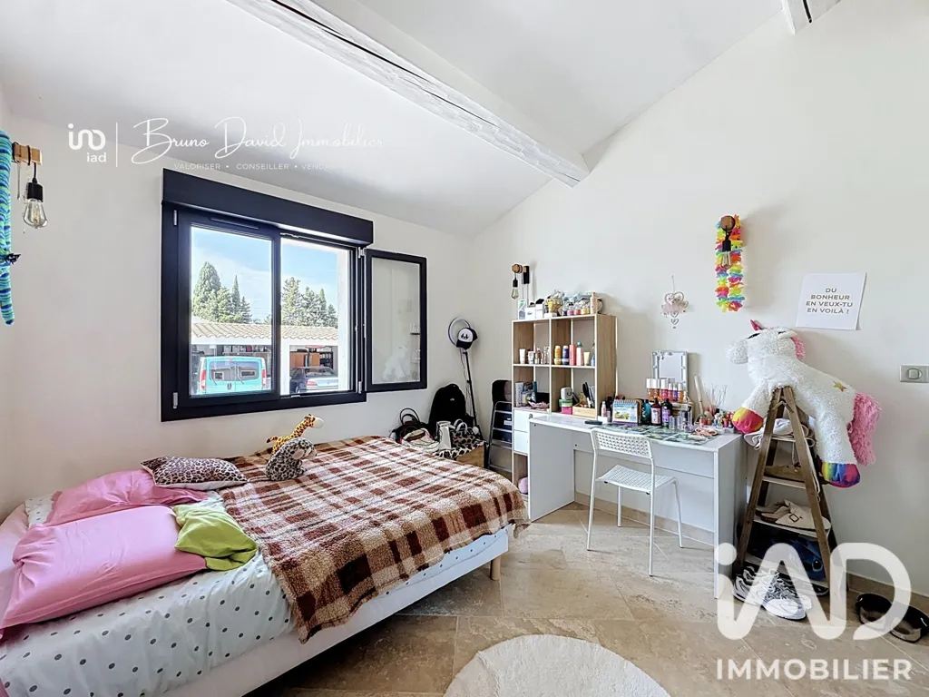 Camere da letto - Modern Villa with Mountain View near Hyères