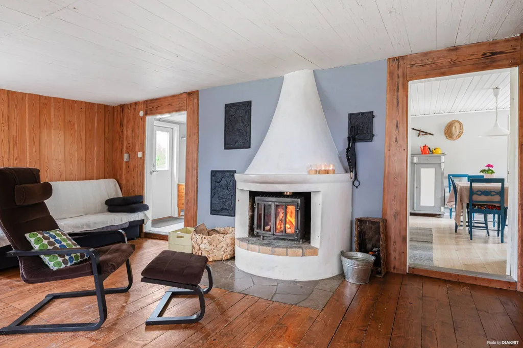 5-room house in Ljungby kommun
