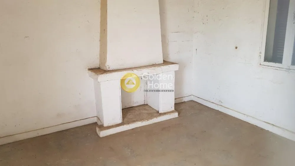 Toad - Detached House with Garden in Lechaina Centre