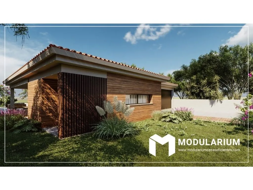 Building Land with Reservoir View in Navacerrada