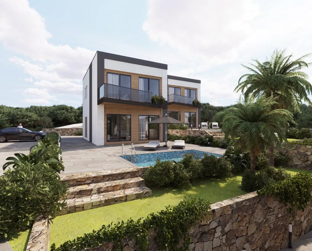 Detached Villa with Sea View in Finestrat