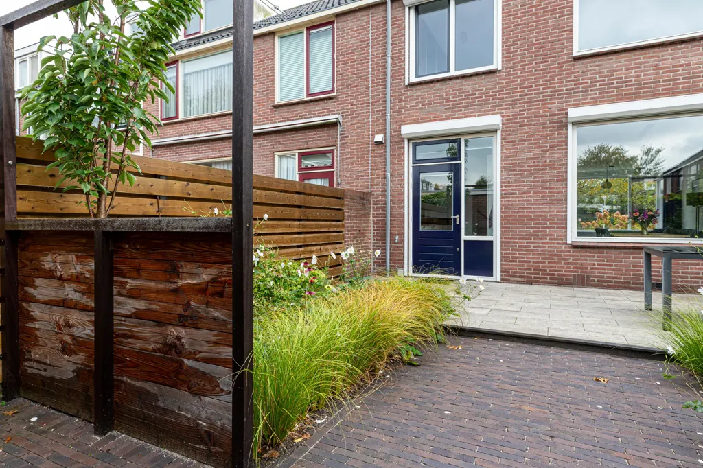 Giardino - Energetically Efficient Semi-detached House with Garden in Gouda