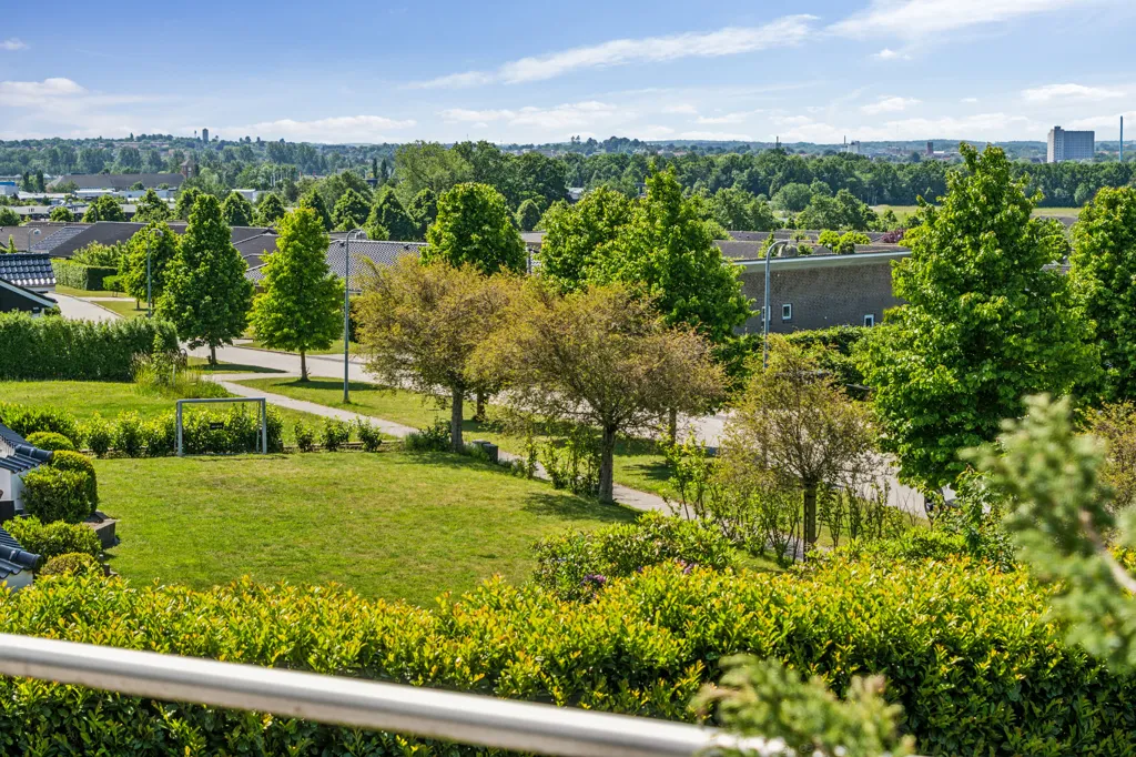Jardin - Modern Villa with City View in Næstved