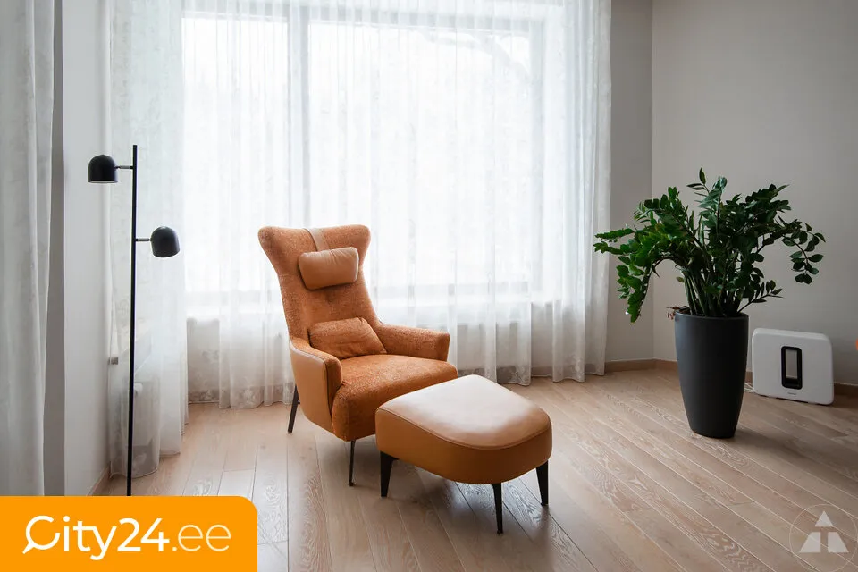 Elutuba - Duplex Penthouse with Terrace in Jugla