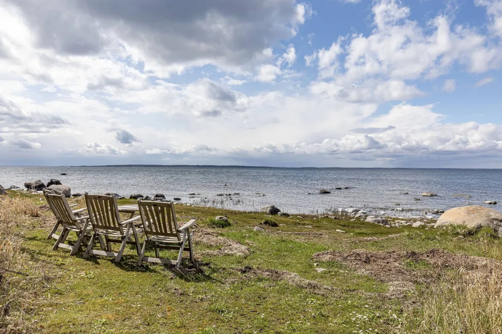 Jardin - Villa with Sea View and Strandline on Öland
