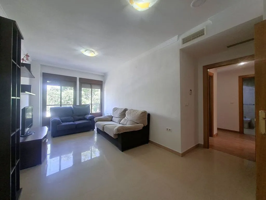 Séjour - Apartment with Terrace in Guadix