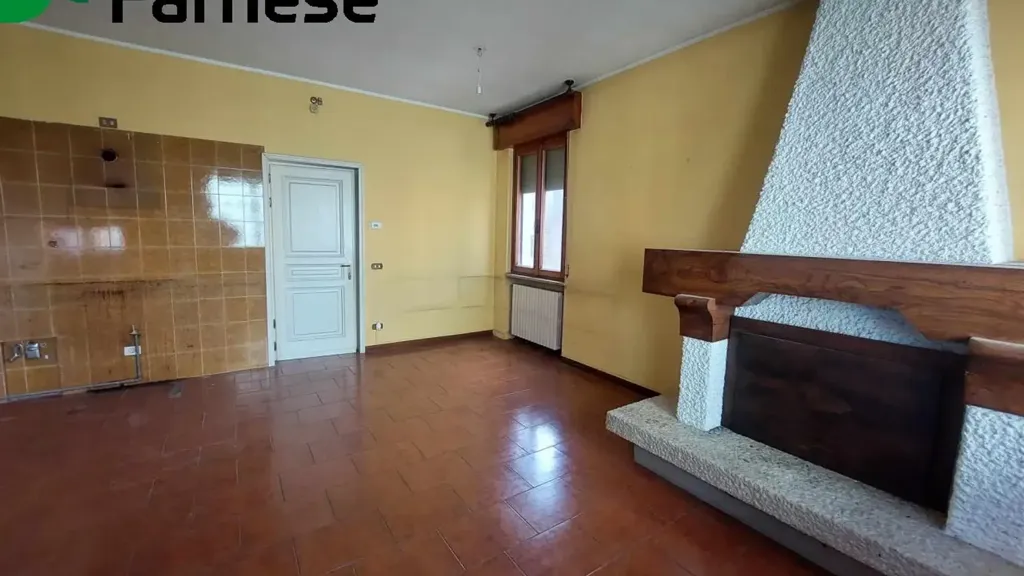 Séjour - Multi-Level Apartment near Stadio, Piacenza