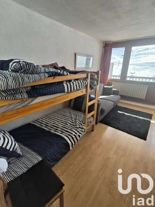 Chambres - Studio avec Balcon Sud à Astugue