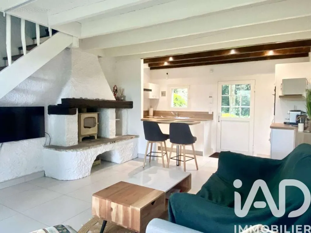 Maison 2 pièces à Missillac