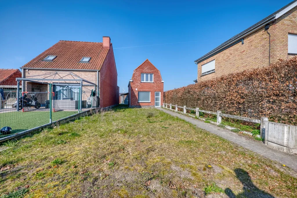 Aed - Charming House with Garden in Adegem