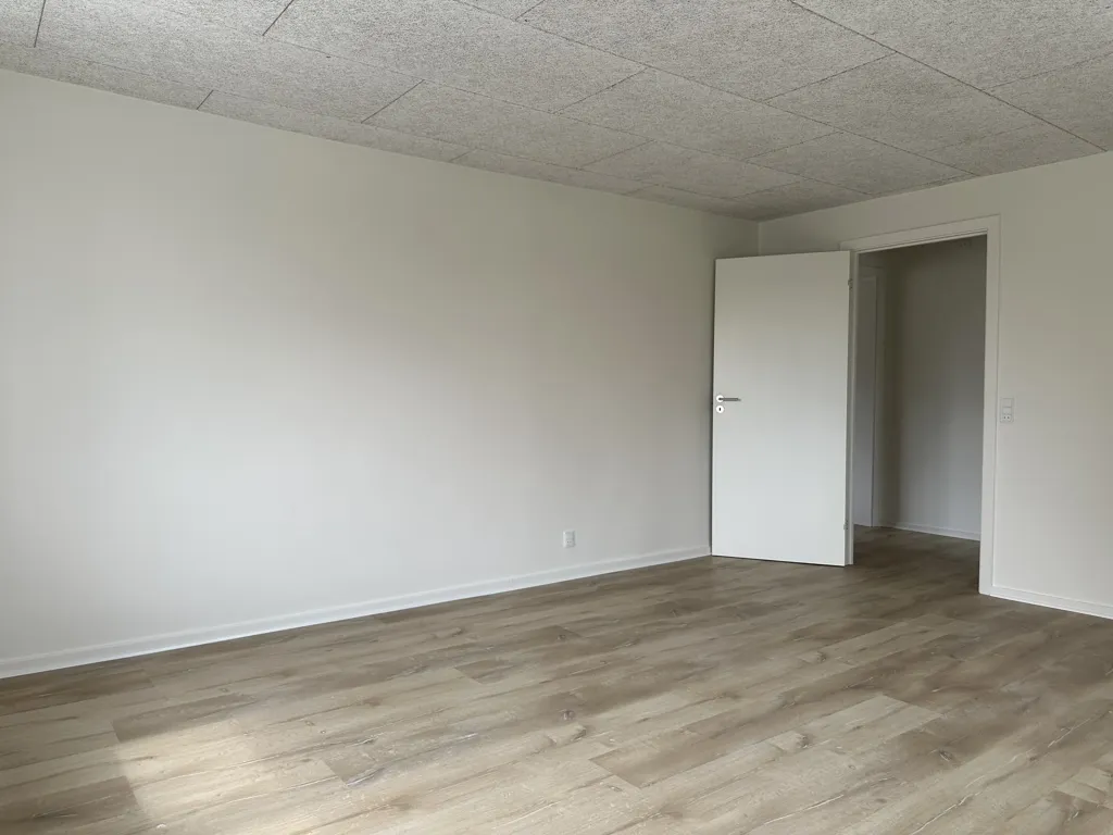 Pièces - 3-Bedroom Flat with Parking on Resenvej, Skive