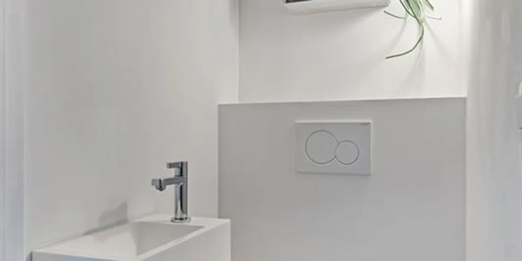 Salles de bain - Appartement avec Terrasse dans le Centre de Leuven