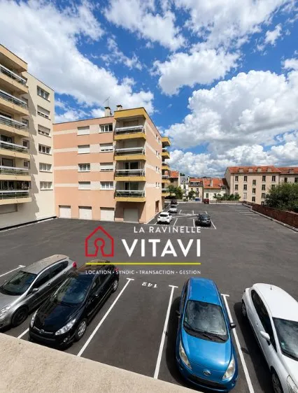 Välivaade - Studio with Parking in Nancy