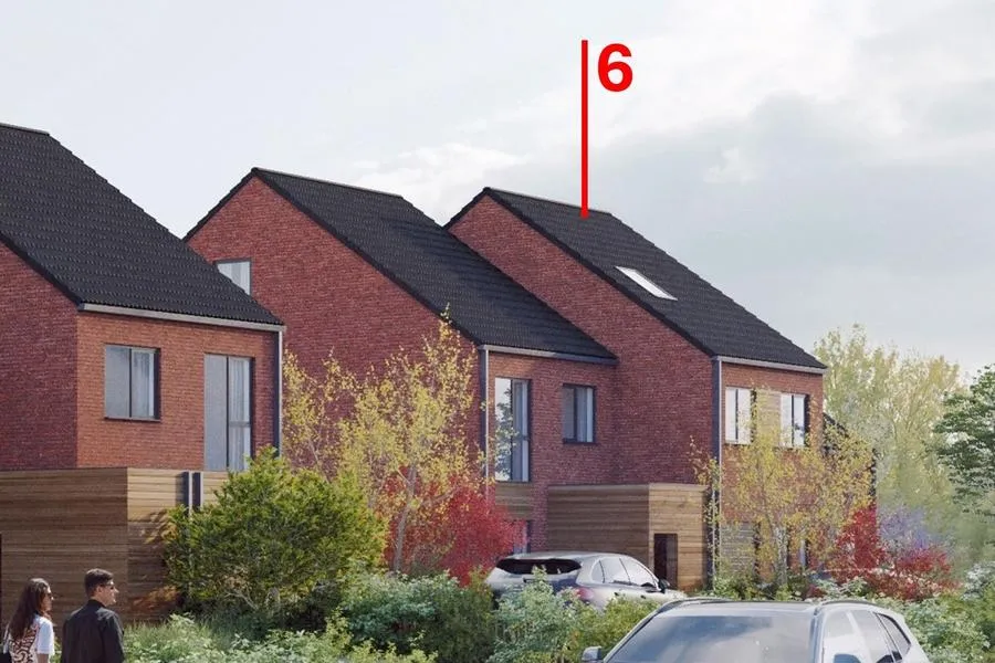 Maison 3 chambres à Genappe