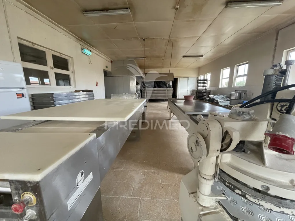 Cuisine - Industrial Unit with Bakery in Urzelina