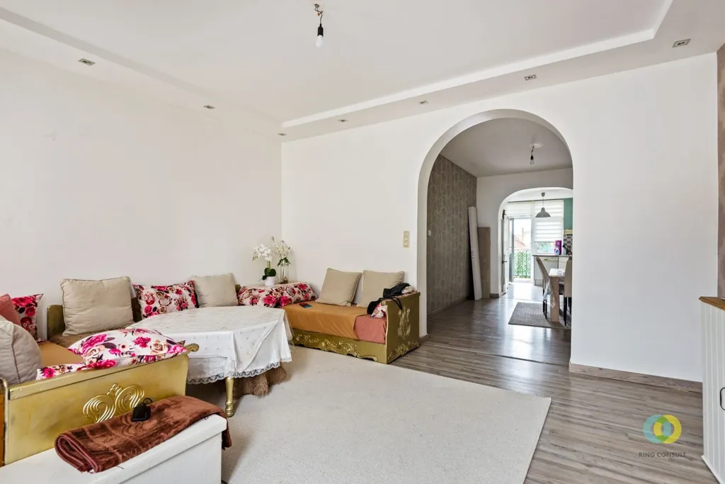 Séjour - Duplex avec Terrasse à Koningslo