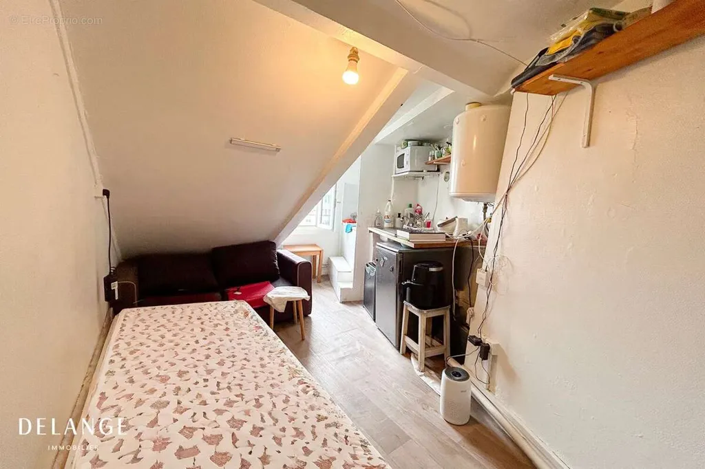 Appartement 1 pièces à Paris-13e