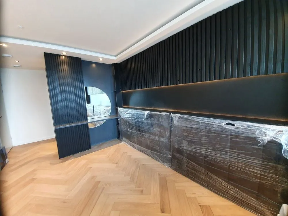 Ingresso - Luxury Apartment in The CoolTower, Rotterdam