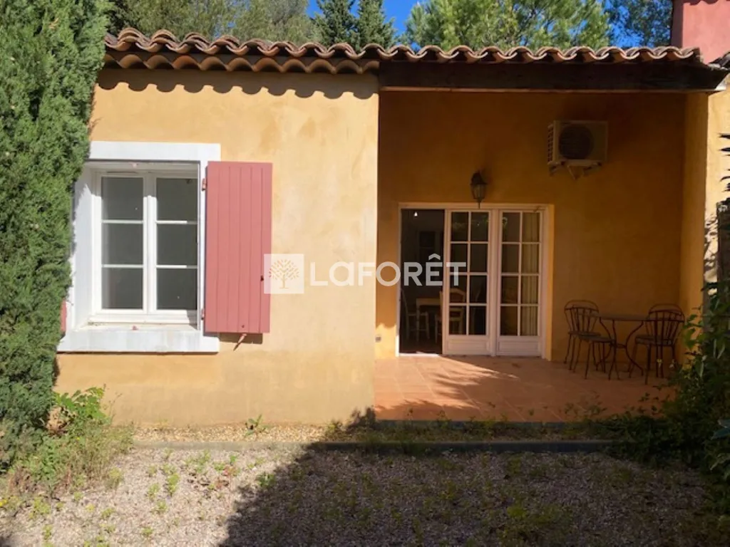 Välivaade - Ground Floor House with Garden in Secure Domain
