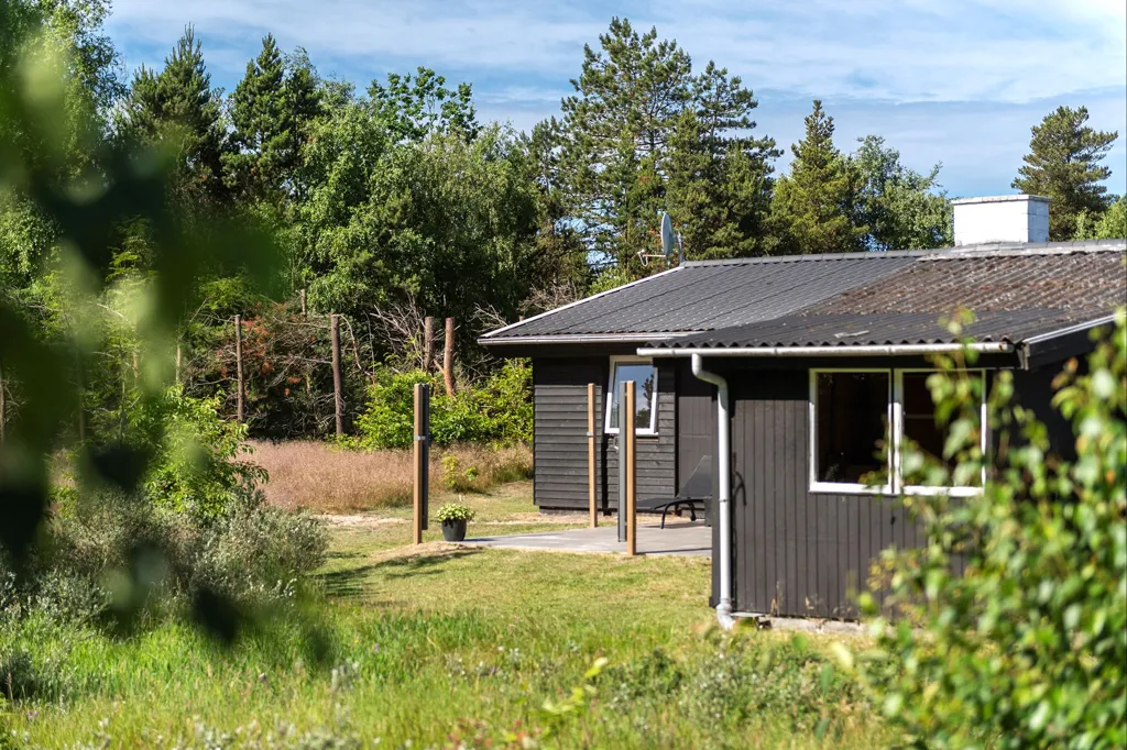 Extérieur - Spacious Holiday Home with Garden on Rømø