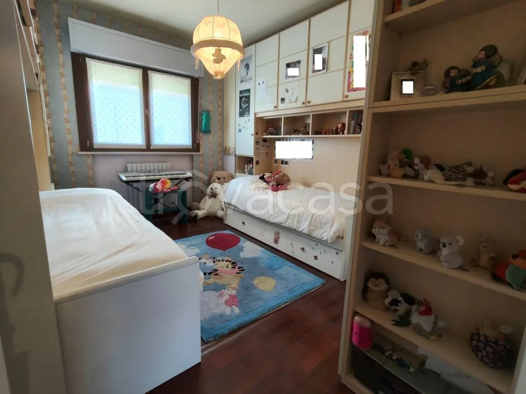 Chambres - Terraced Apartment with Balcony in Pesaro