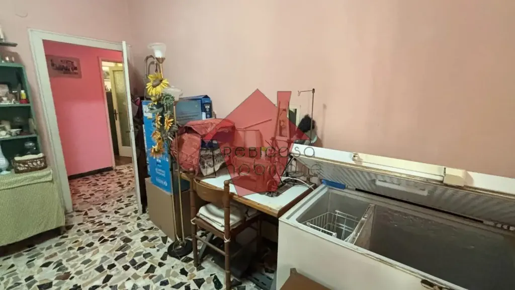 Buanderie - Five-Bedroom Apartment with Garden in Empoli