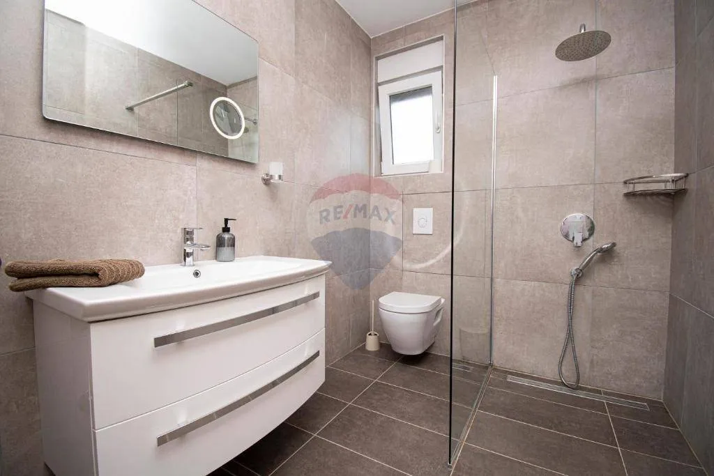 Salles de bain - Modern Villa with Pool in Vodnjan
