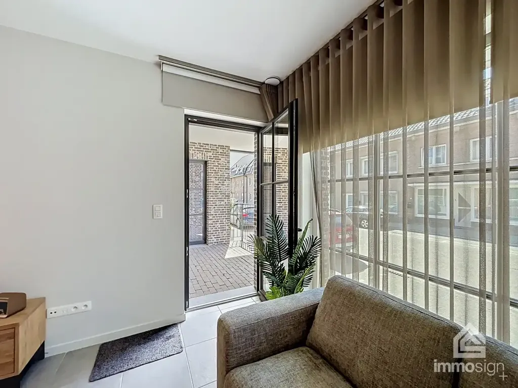 Elutuba - Ground Floor Apartment with Terrace in Bocholt