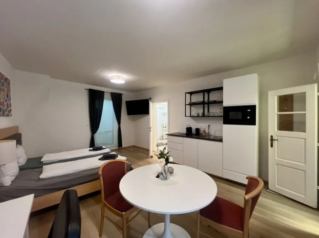 Chambres - Serviced Apartment in Geidorf, Graz