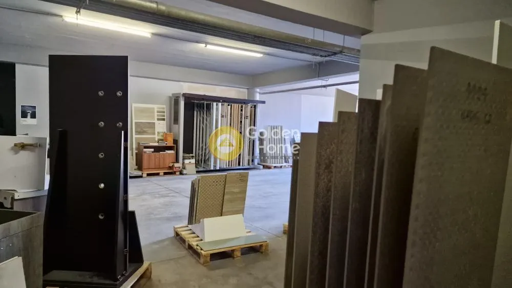 1-toaline ärihoone asukohas GR