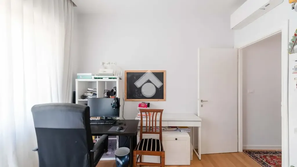 Kabinet - Luxury Apartment with Balconies in Rome