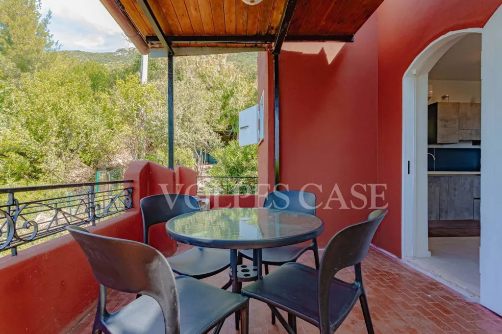 Terrass - Villa with Private Garden near Punta Rossa