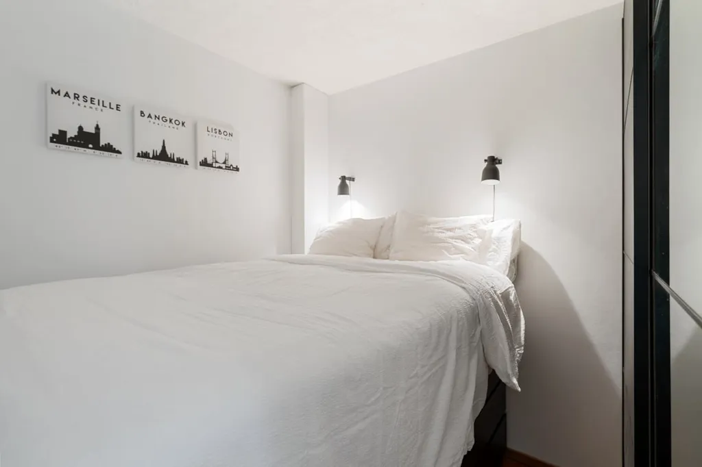 Magamistoad - Modernised 1.5-Bedroom Flat with West-Facing Balcony in Göteborg