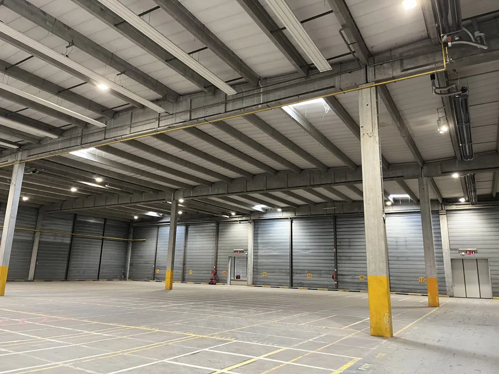 Garage - Magasin Logistique à Dendermonde, Zone Industrielle Hoogveld
