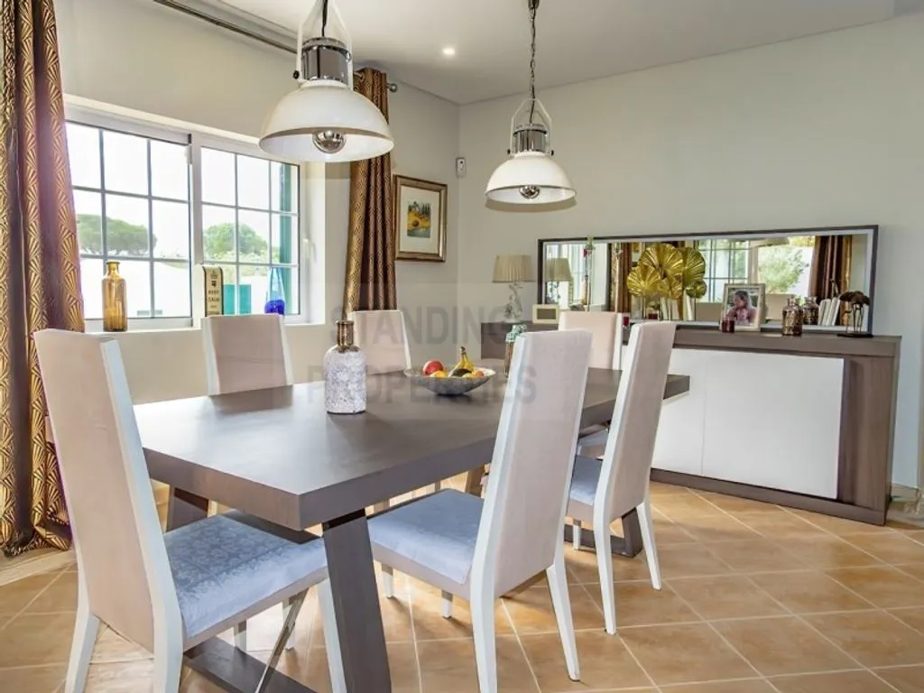 Sala da pranzo - Luxury Villa with Pool in Vilamoura