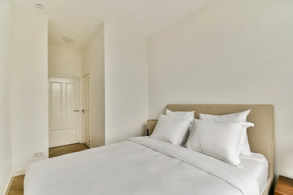 Camere da letto - Penthouse with Dachterras in Amsterdam