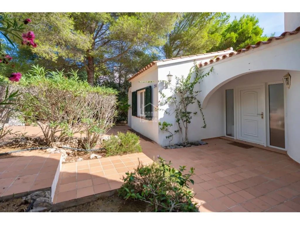 Esterno - Chalet with Pool near Son Parc, Menorca