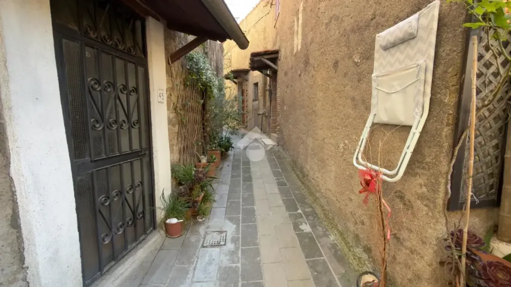 Aed - Bright Studio with Potential for Conversion in Castelnuovo di Porto