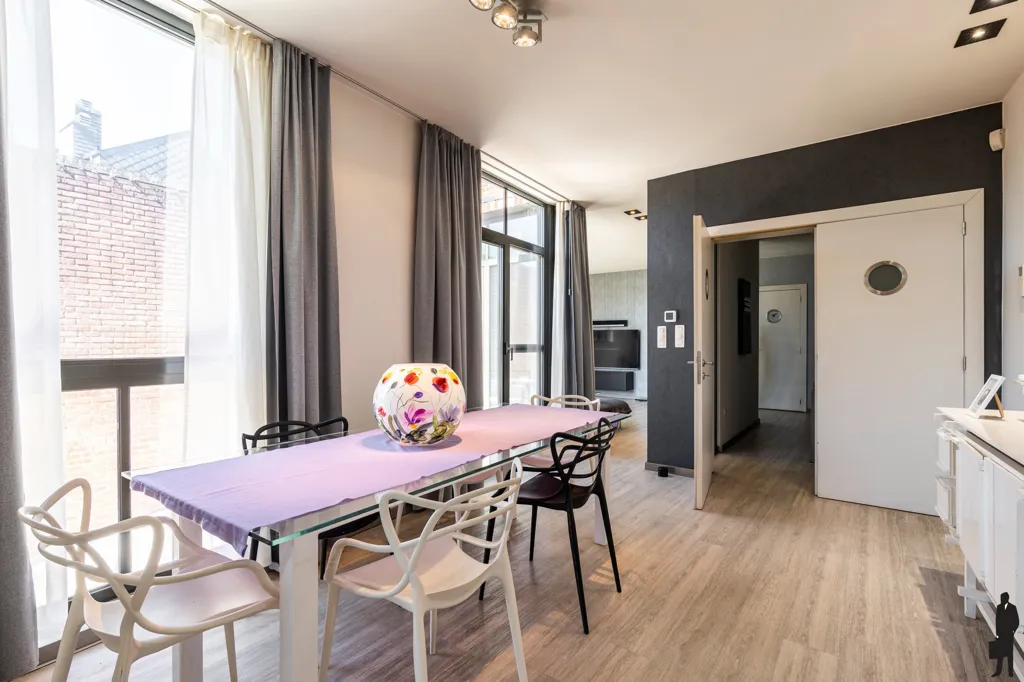 Söögituba - Renovated House with Deep Garden in Mol