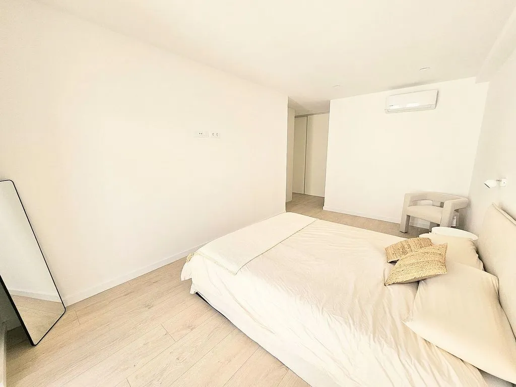 Chambres - New Flat with Air Conditioning in Campos