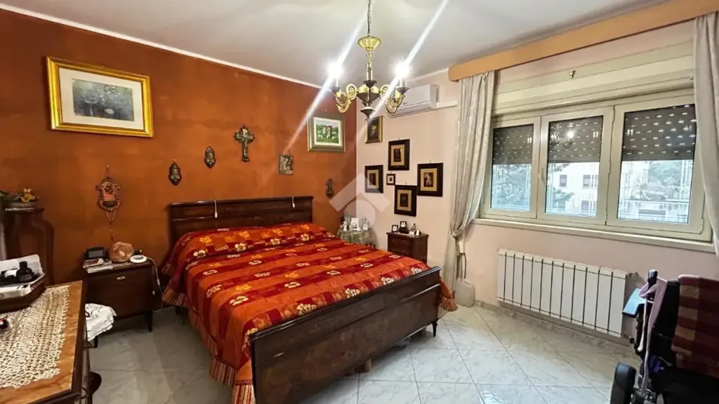 Chambres - Apartment with Balcony in Palermo
