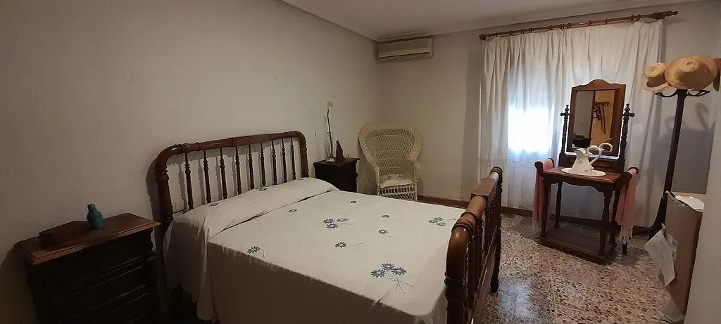Chambres - Chalet with Garden and Air Conditioning in Elche