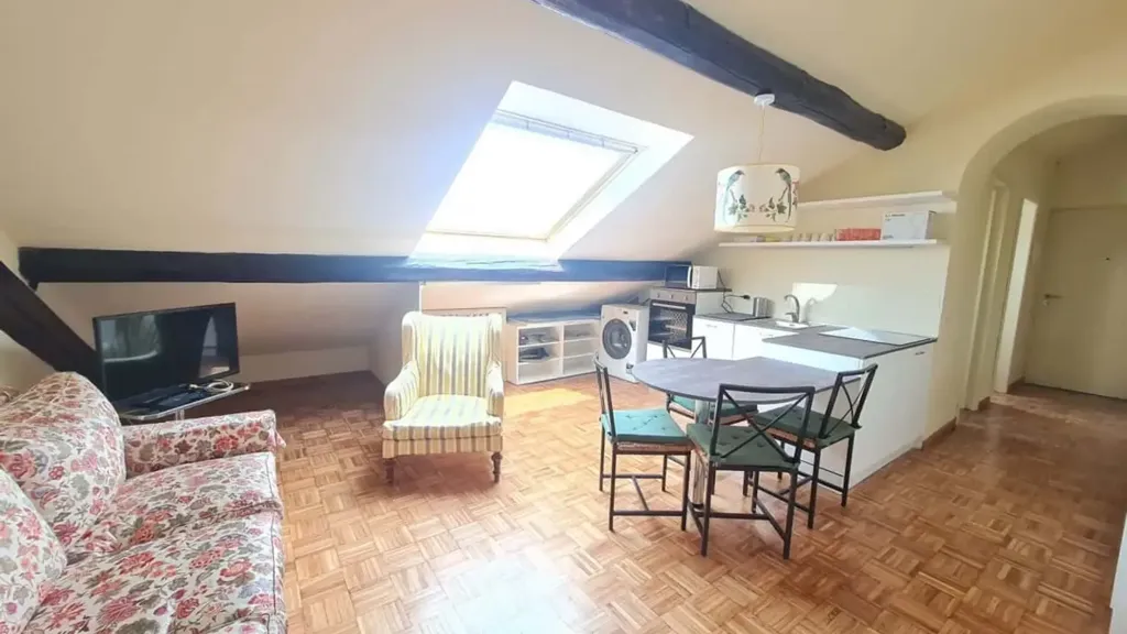 Elutuba - Apartment with Castle View in Milan