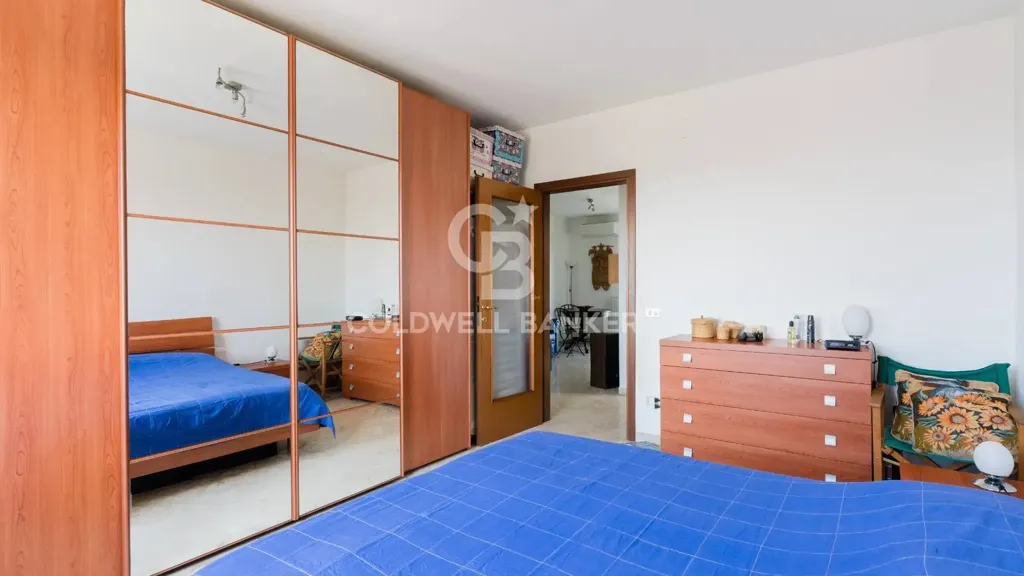 Bedrooms - Efficient Apartment with Triple Exposure in Bari