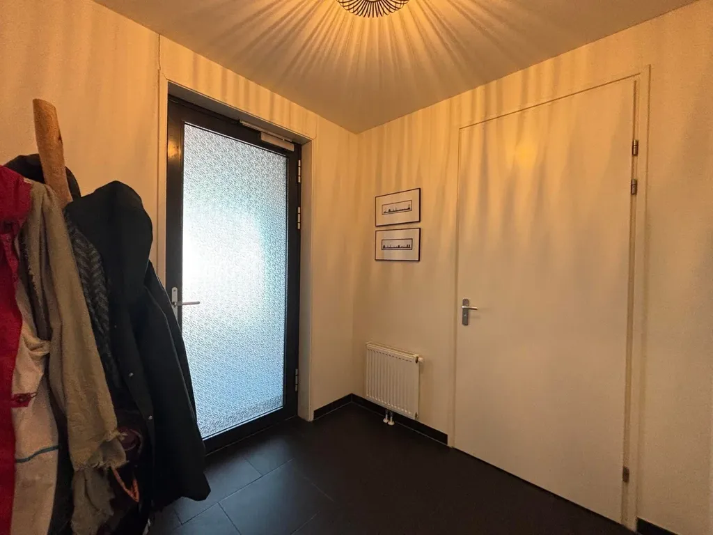 Entrée - Apartment with Balcony in Barestraat, Groningen